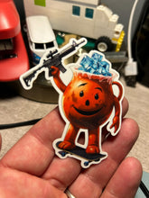 Sticker Koolaid