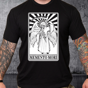 T-shirt Memento Mori