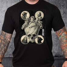 T-shirt Gunfighter Writer Wildman Monk