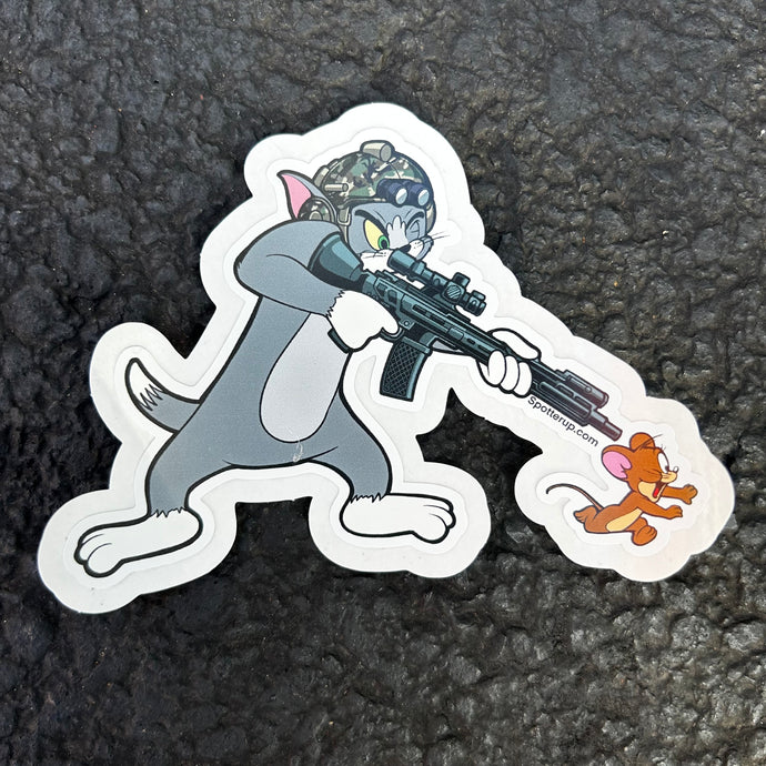 Sticker Vermin Hunter 5