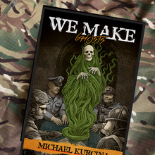 Literature: EBOOK We Make Ghosts, Warrior's 365 Day Devotional