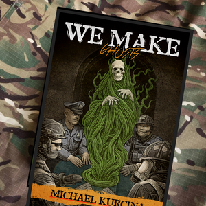 Literature: EBOOK We Make Ghosts, Warrior's 365 Day Devotional