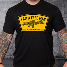 T-Shirt Free Man