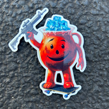 Sticker Koolaid