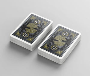 Playing Cards: Warfighters