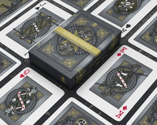 Playing Cards: Warfighters