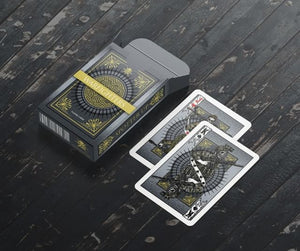 Playing Cards: Warfighters