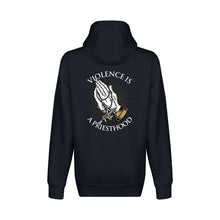 Hoodie Unisex Premium Colors V is a Priesthood