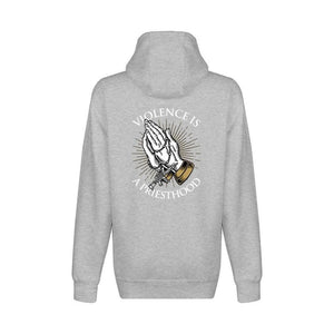 Hoodie Unisex Premium Colors V is a Priesthood