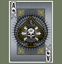 Playing Cards: Warfighters