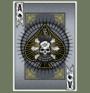 Playing Cards: Warfighters