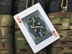 Playing Cards: Warfighters