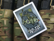 Playing Cards: Warfighters