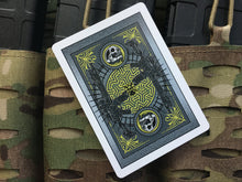 Playing Cards: Warfighters