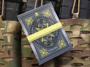 Playing Cards: Warfighters