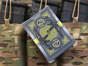 Playing Cards: Warfighters