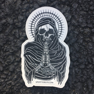 Sticker TSF Death Preys