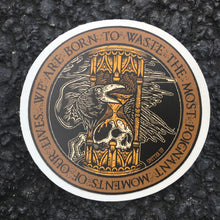 Sticker A Conspiracy of Ravens 3"