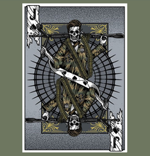 Playing Cards: Warfighters