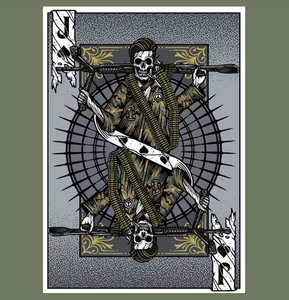 Playing Cards: Warfighters