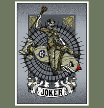 Playing Cards: Warfighters