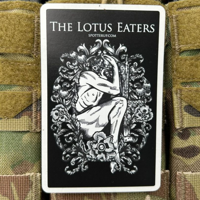 Sticker The Lotus Eaters