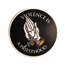 Sticker V is a Priesthood