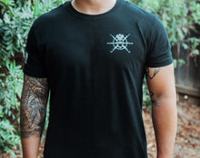 T-shirt Gunfighter Black