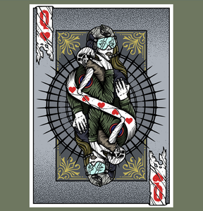 Playing Cards: Warfighters